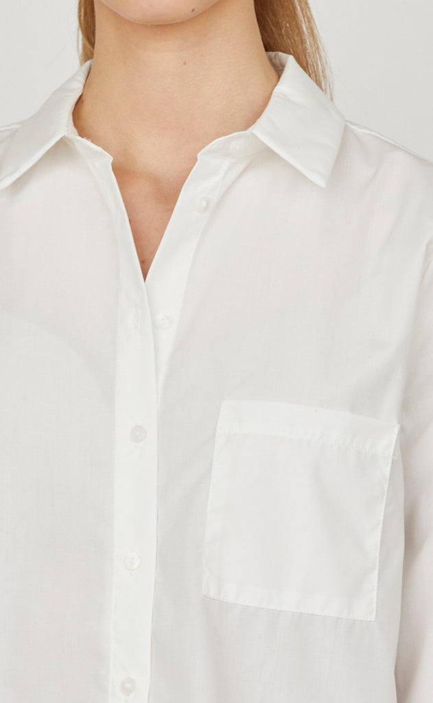 Sisters Point Skjorte - Virra - White