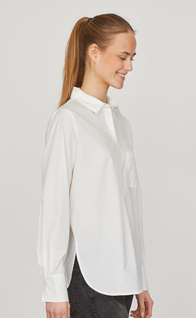 Sisters Point Skjorte - Virra - White