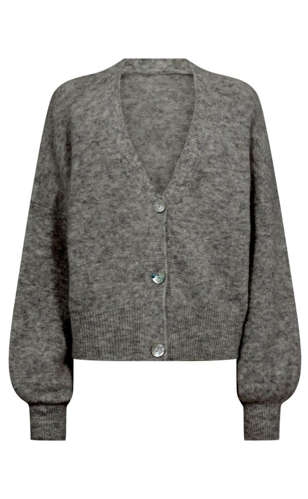 Gossia Cardigan - Kalina - Dark Grey