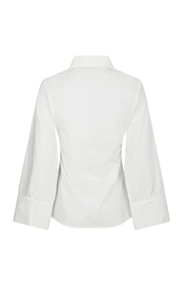 Neo Noir Skjorte - Caroli - White