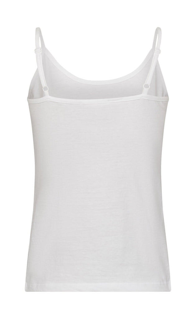 Sisters Point Topp - Heda-ST - White