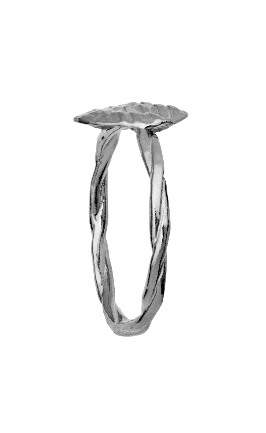 Maanesten Ring - Dwyn - Silver