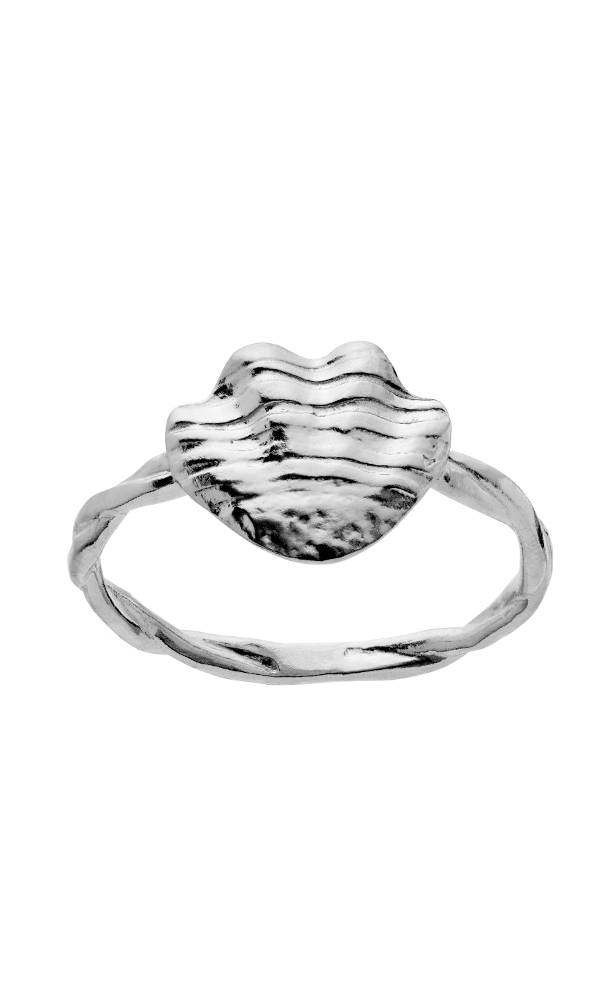 Maanesten Ring - Dwyn - Silver