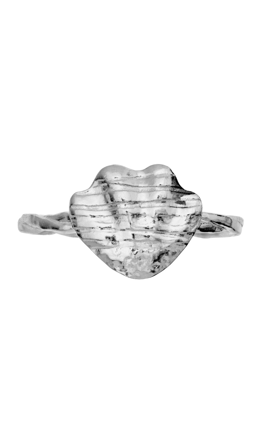 Maanesten Ring - Dwyn - Silver