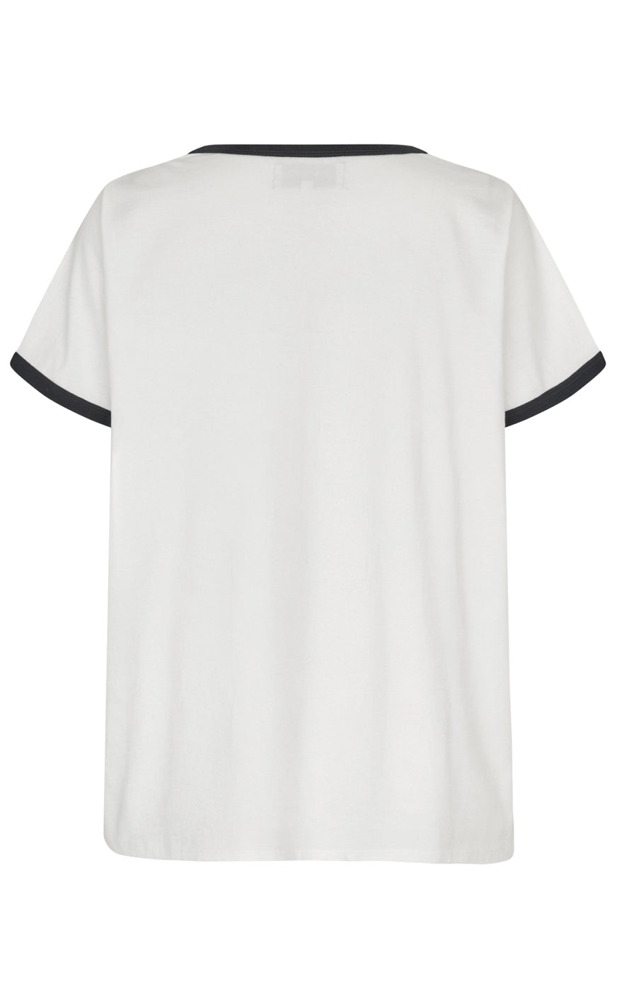 Lollys Laundry T-shirt - Miss - Ice