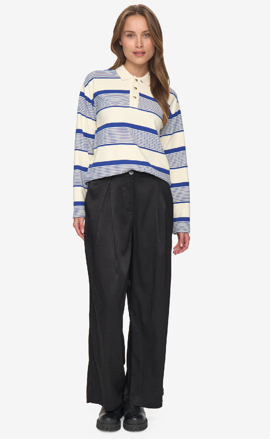 Moves Bluse - Pomila - Surf The Web