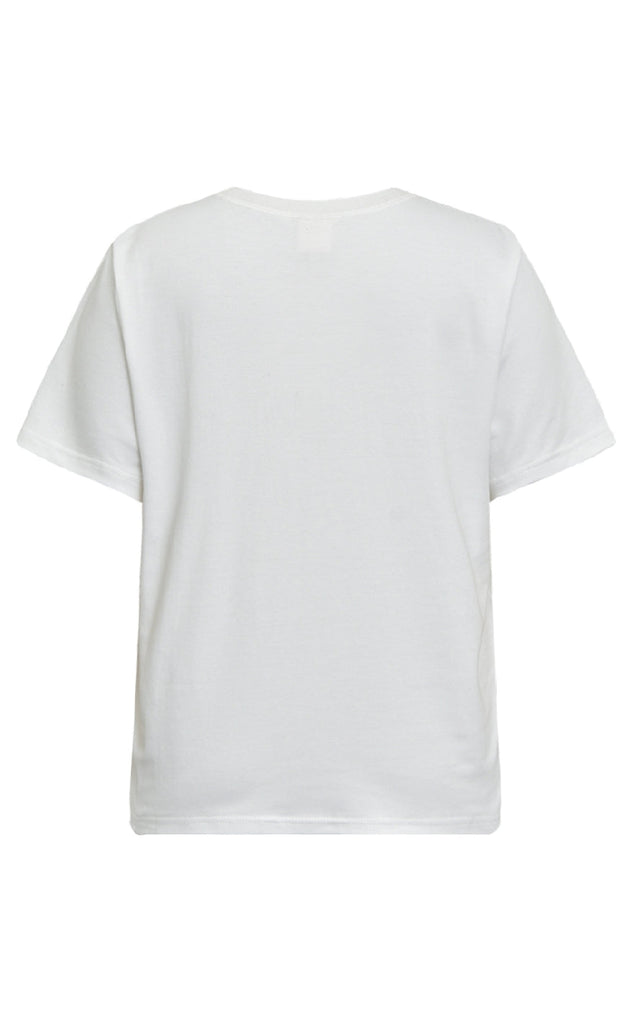 Gossia T-shirt - Isali - White