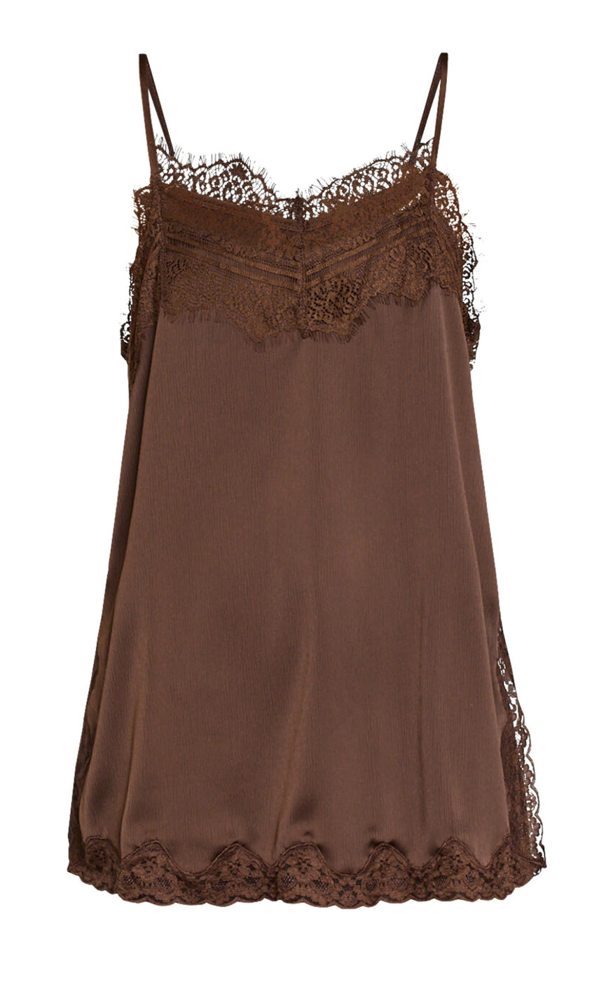 Sisters Point Topp - Isolde-ST1 - D. Chocolate