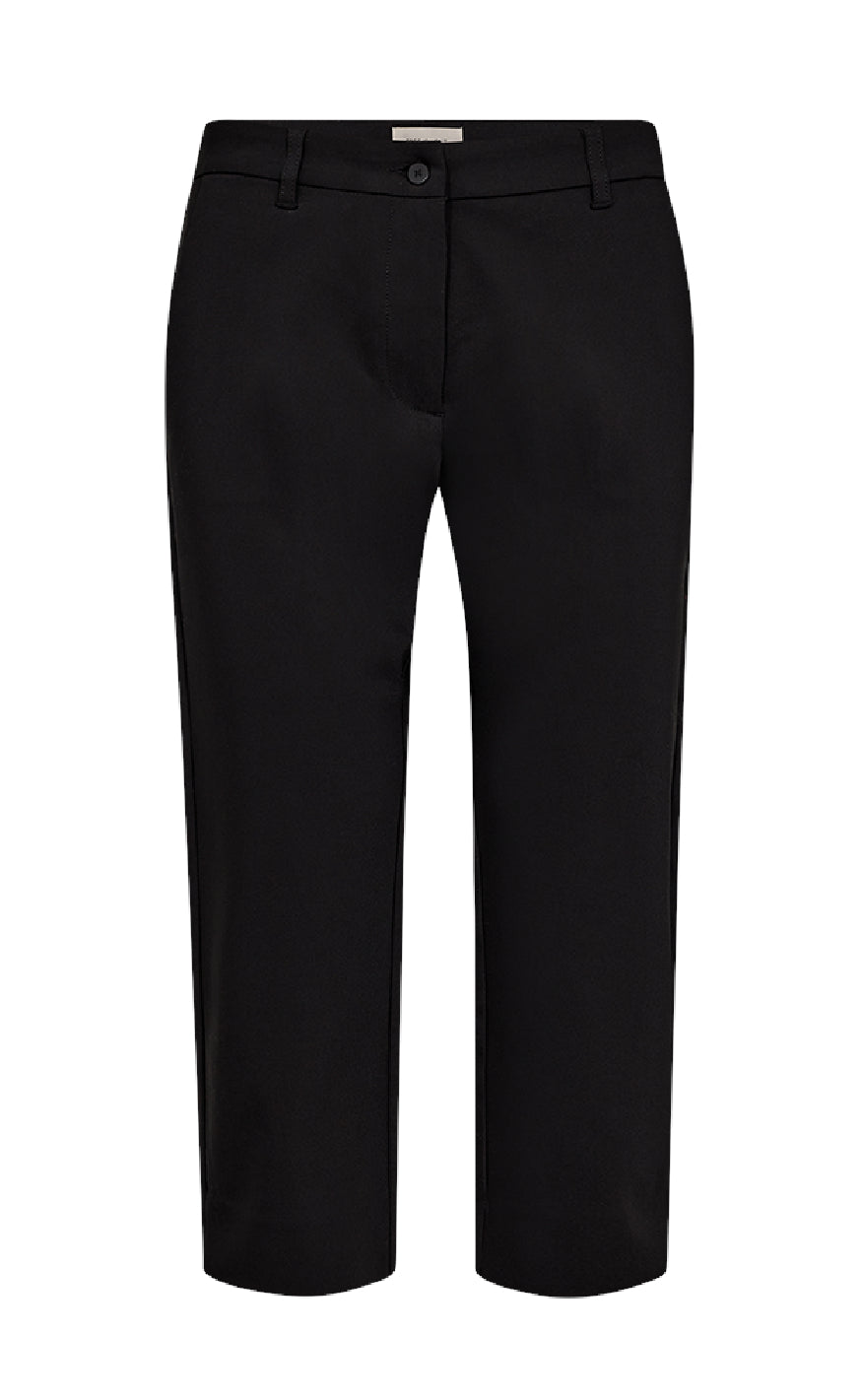 Freequent Bukser - Isadora - Black