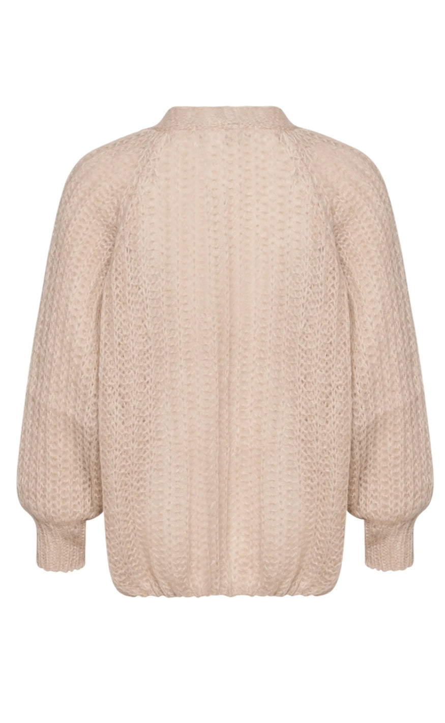 Noella Cardigan - Joseph - Beige