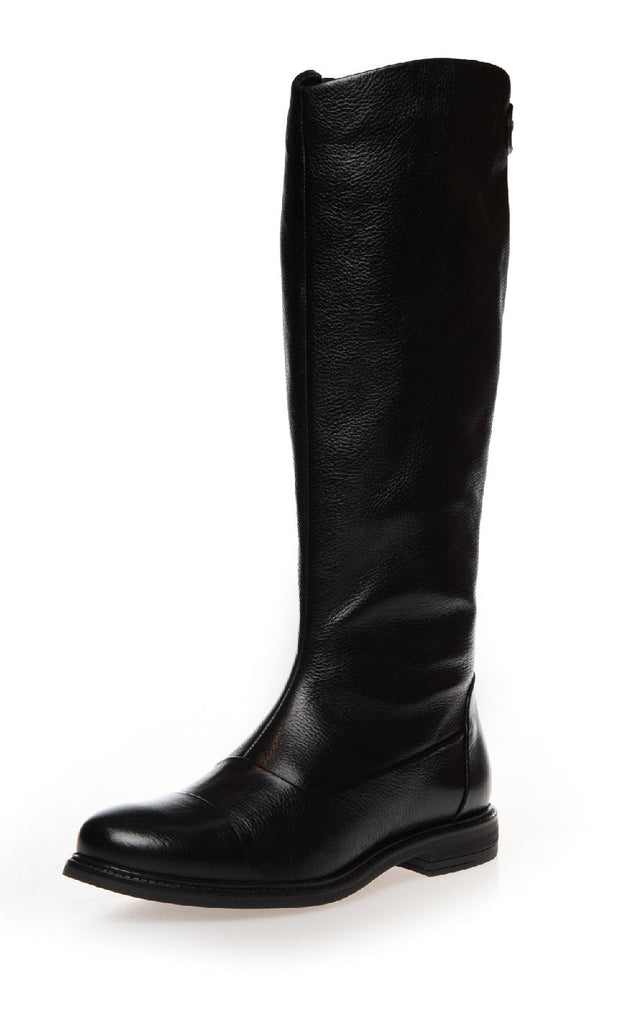 Copenhagen Shoes Støvler - When We Breathe - Black