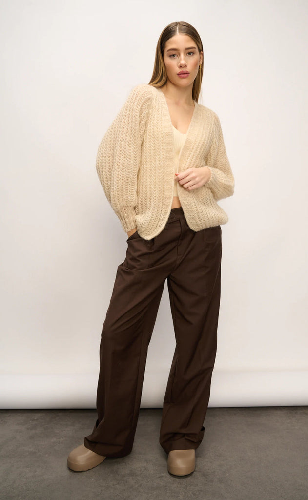 Noella Cardigan - Joseph - Beige