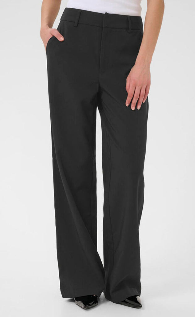 Gestuz Bukser - Joelle - Black