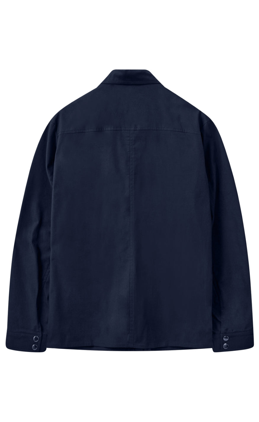 H2O Cargo Jakke - Skalø - Navy