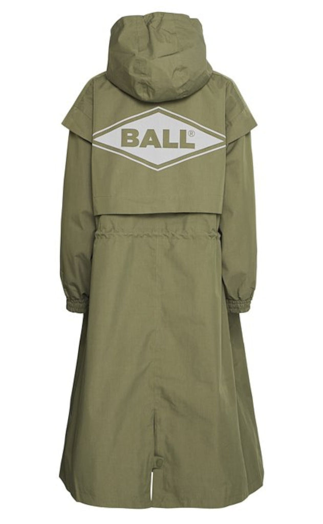 BALL Original Jakke - Pioggia - Ivy Green