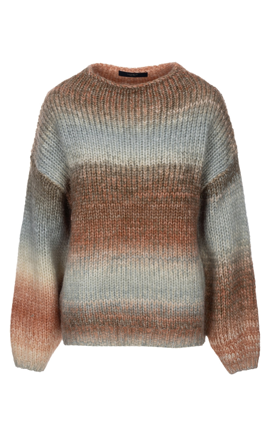 Luxzuz Genser - Kiki - Jungle Green