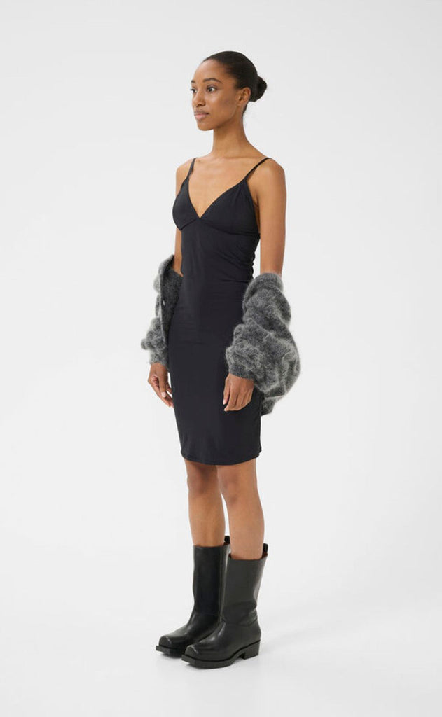 Gestuz Kjole - Cami - Black