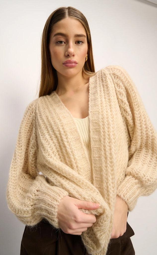 Noella Cardigan - Joseph - Beige