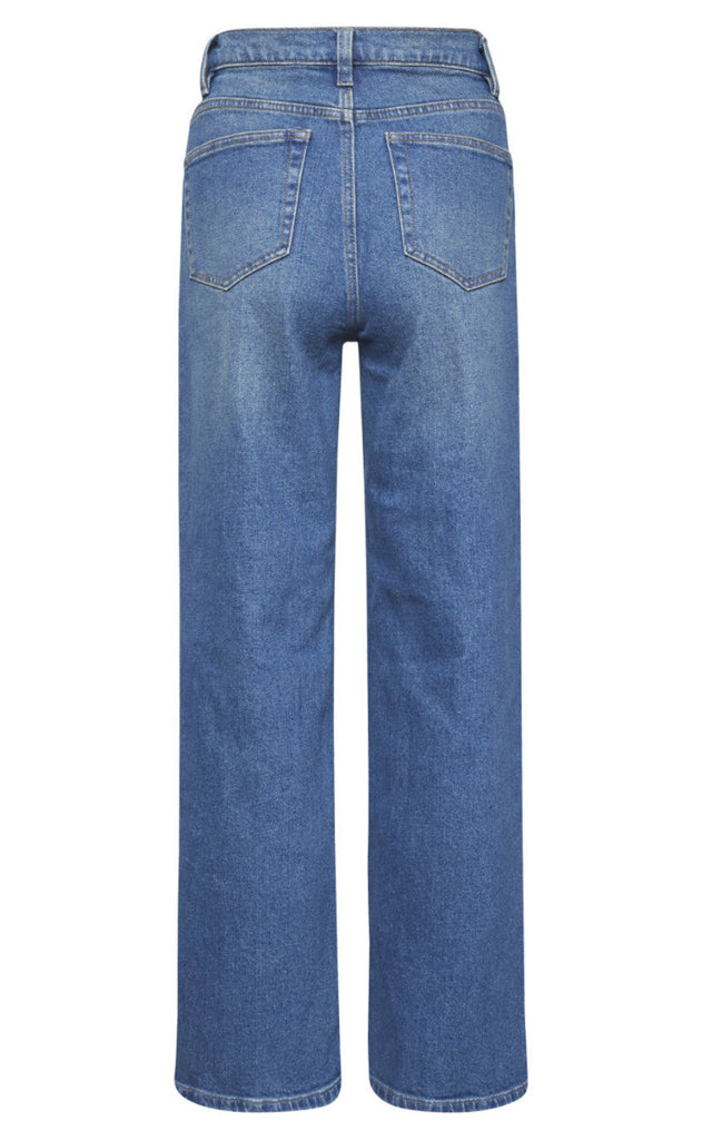 Sisters Point Jeans - Owi-W.JE16 - Vintage Blue