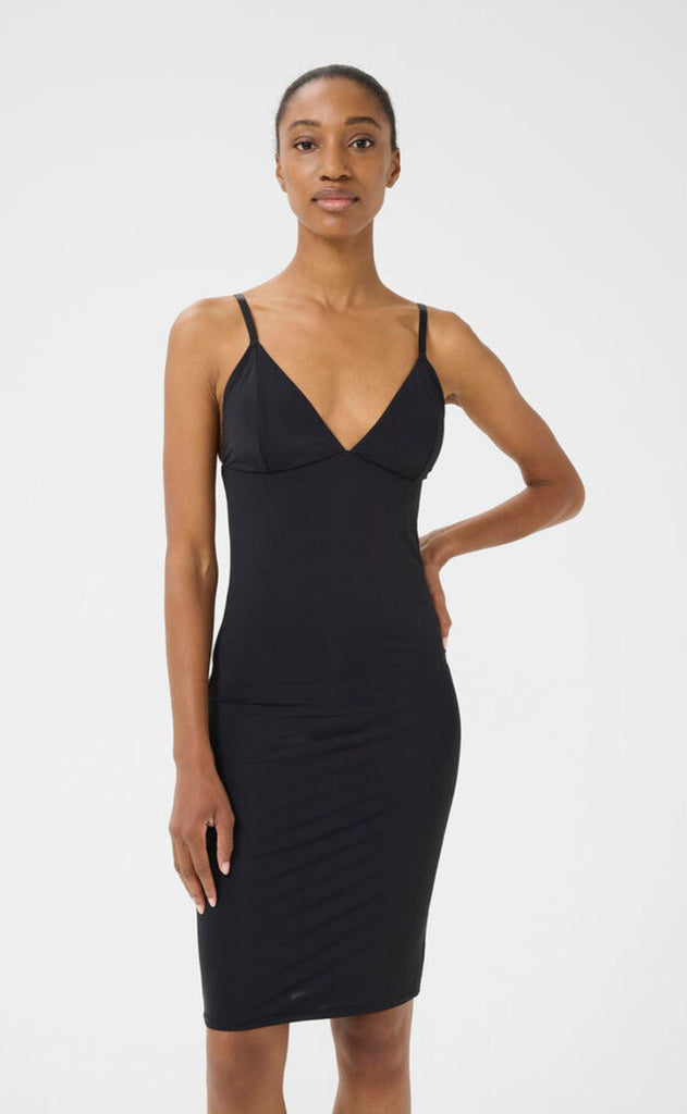 Gestuz Kjole - Cami - Black