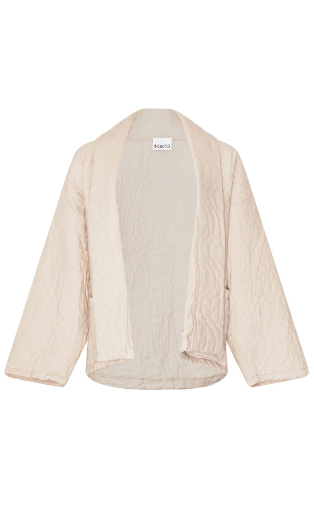 Noella Jakke - Layton - Beige