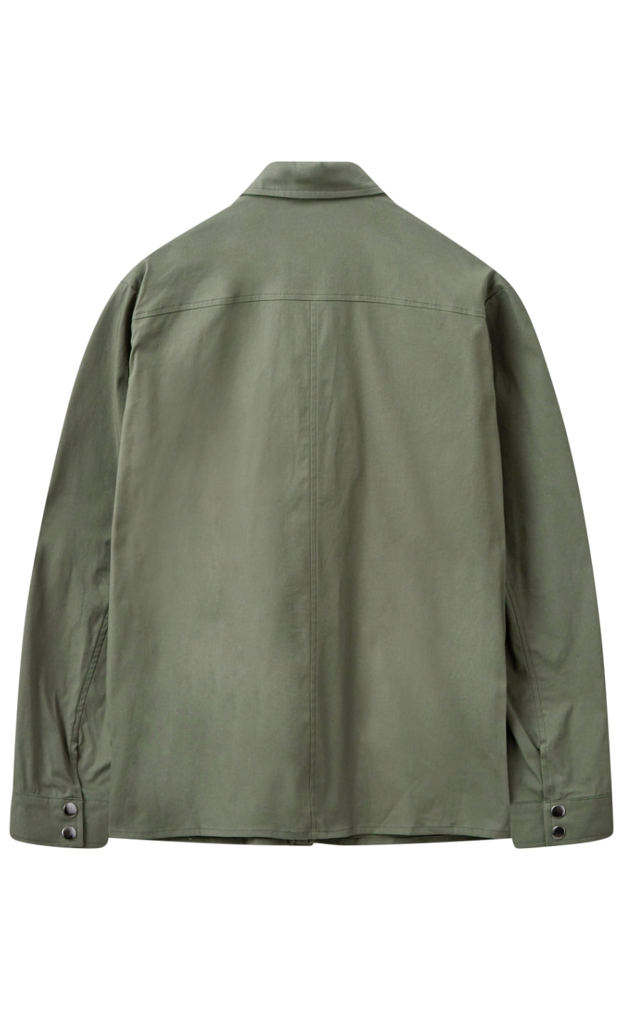 H2O Cargo Jakke - Skalø - Thyme Army