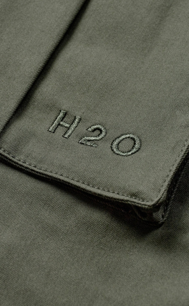 H2O Cargo Jakke - Skalø - Thyme Army