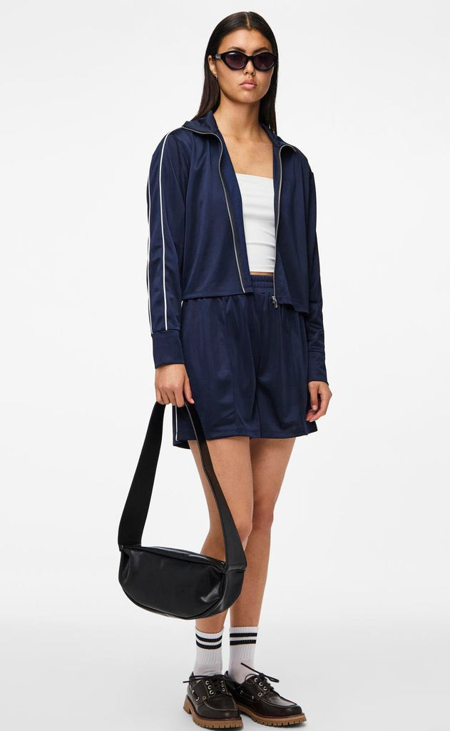 Pieces Jakke - Grace - Navy Blazer