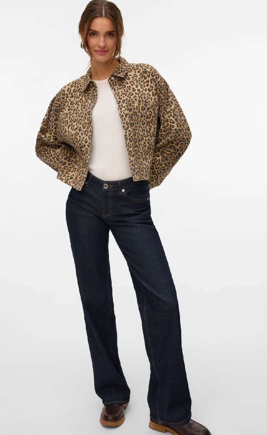 Vero Moda Jakke - Nixi - Plaza Taupe