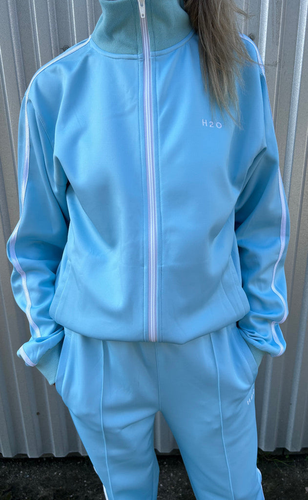 H2O Jakke - Tracksuit - Aqua