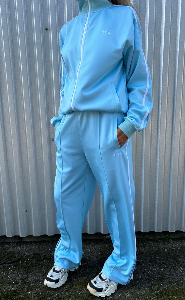 H2O Jakke - Tracksuit - Aqua