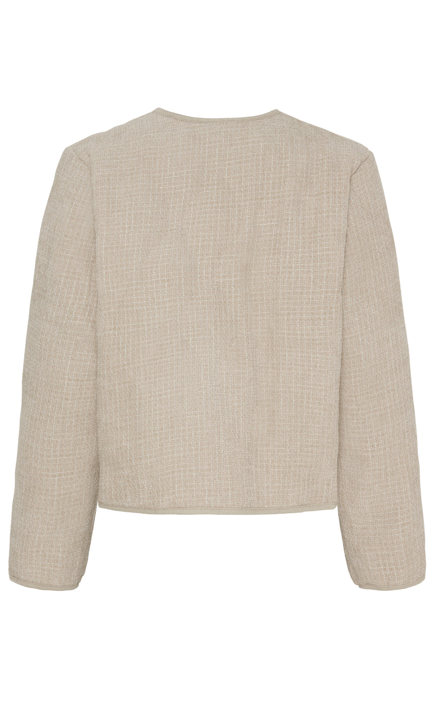Marta Du Chateau Jakke - 230083 Roseanne - Beige