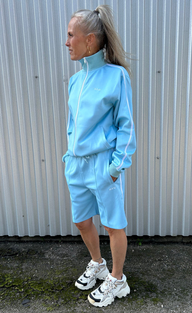 H2O Jakke - Tracksuit - Aqua