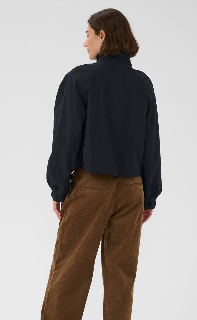 Culture Jakke - Cornelie Short - Black