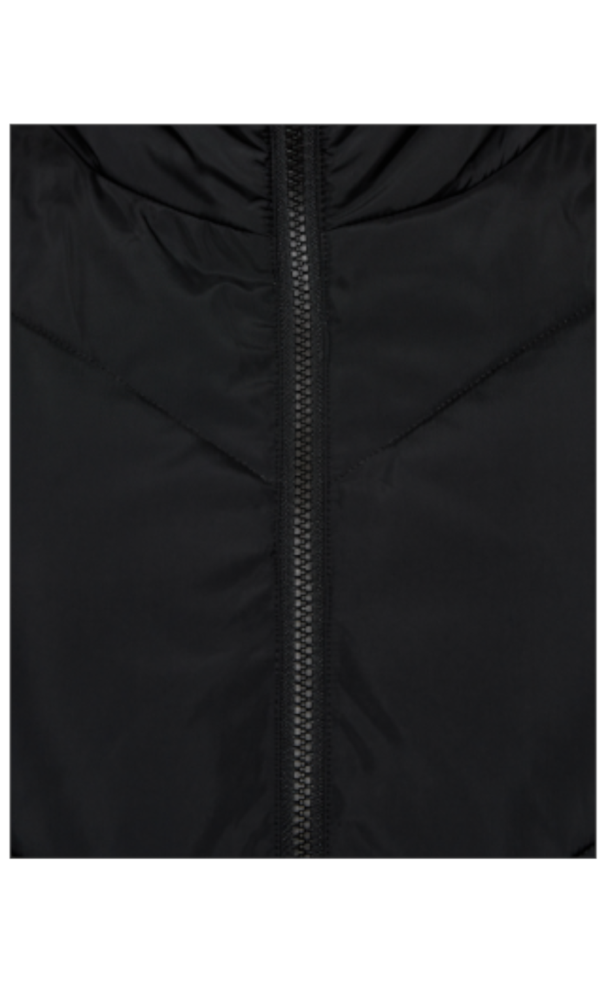 Freequent Jakke - Olga - Black