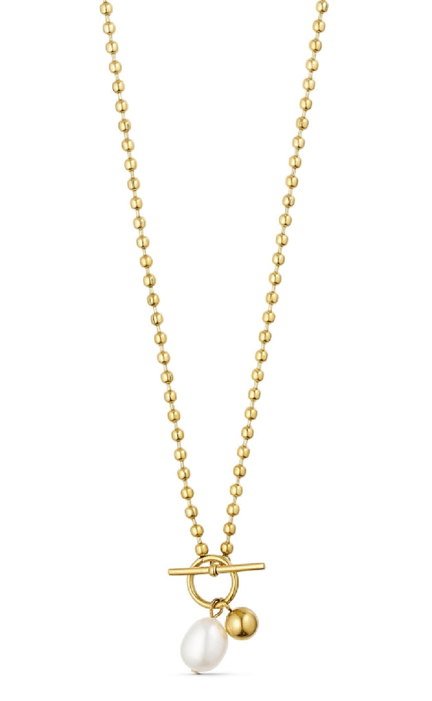 Marta Du Chateau Halskjede - Jamia - Gold Colour