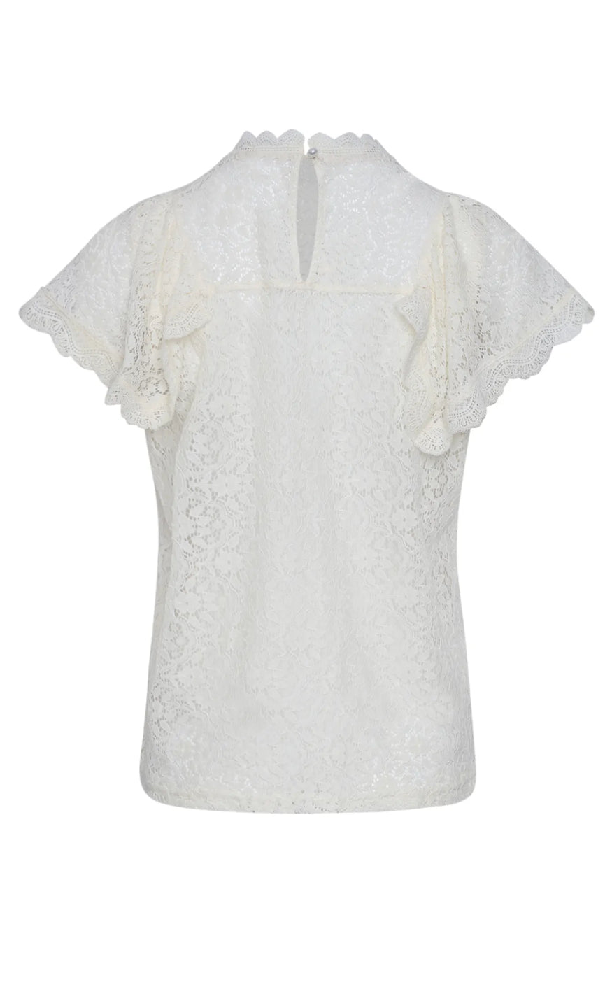 Noella Bluse - Jamia - Offwhite
