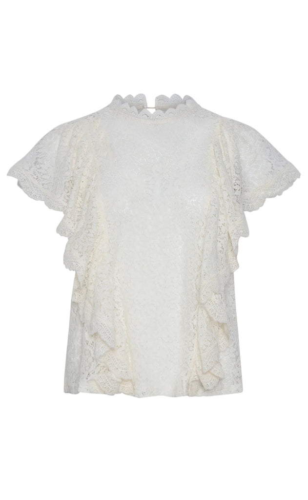 Noella Bluse - Jamia - Offwhite