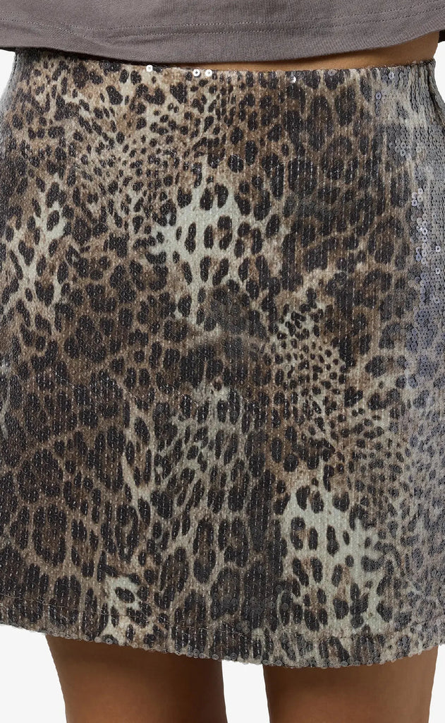 Noisy May Skjørt - Jessy - Leo Sequin