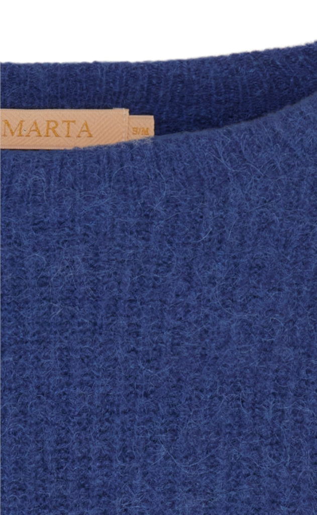 Marta Du Chateau Genser - Lanza 718 - Jeans