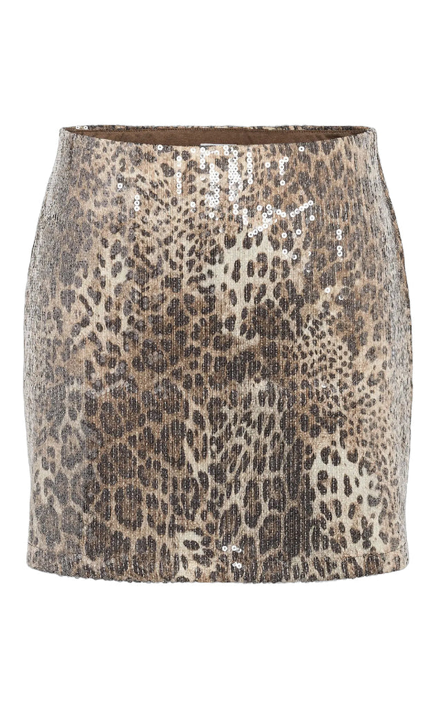 Noisy May Skjørt - Jessy - Leo Sequin