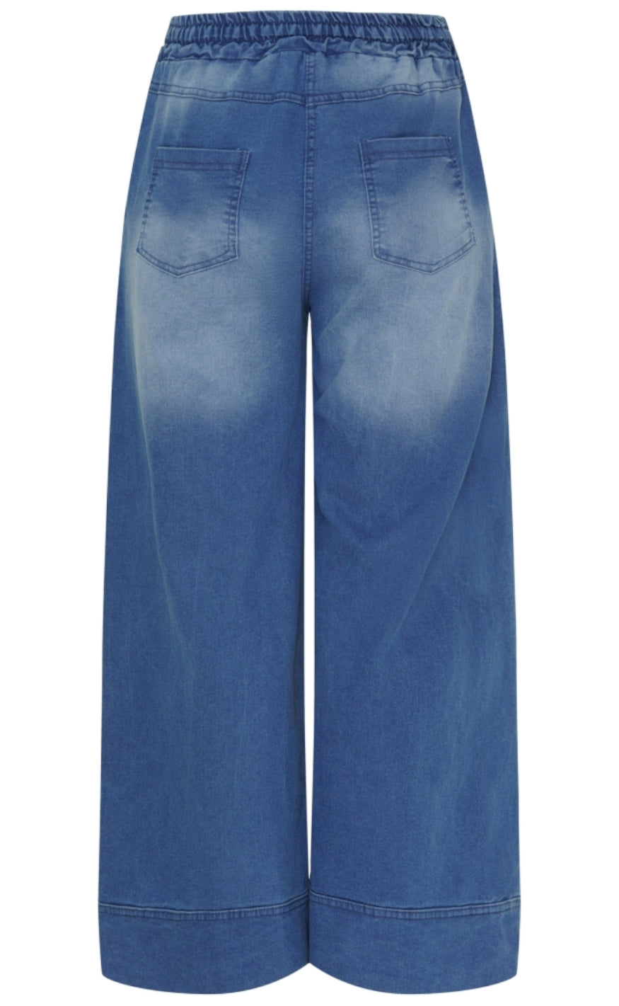 Marta Du Chateau Bukser - 68850 Sharon - Medium Blue
