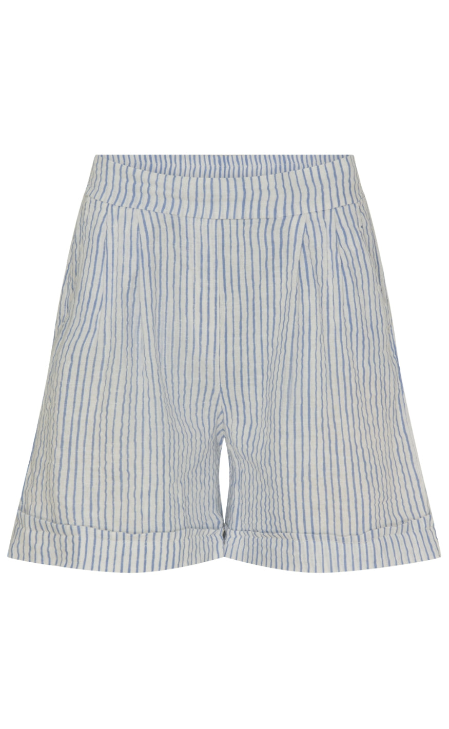 Marta Du Chateau Shorts - 61072-1 Sophia - Panna Jeans