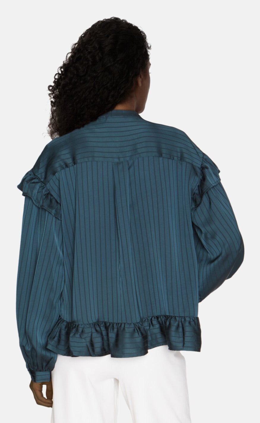 Love & Divine Bluse - Love1034 - Pine
