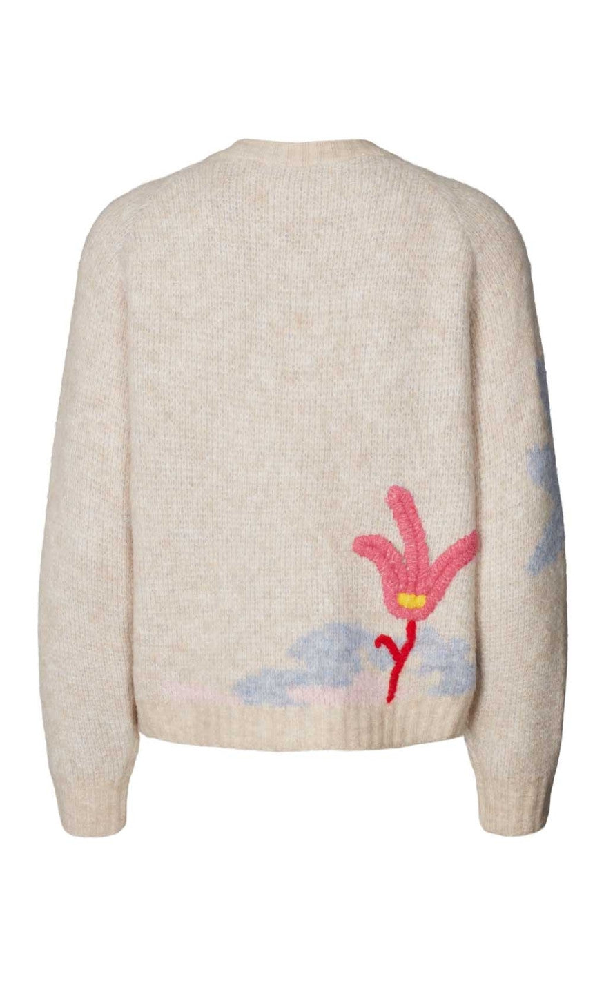 Lollys Laundry Cardigan - Nova - Multi