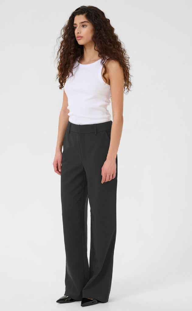 Gestuz Bukser - Joelle - Black