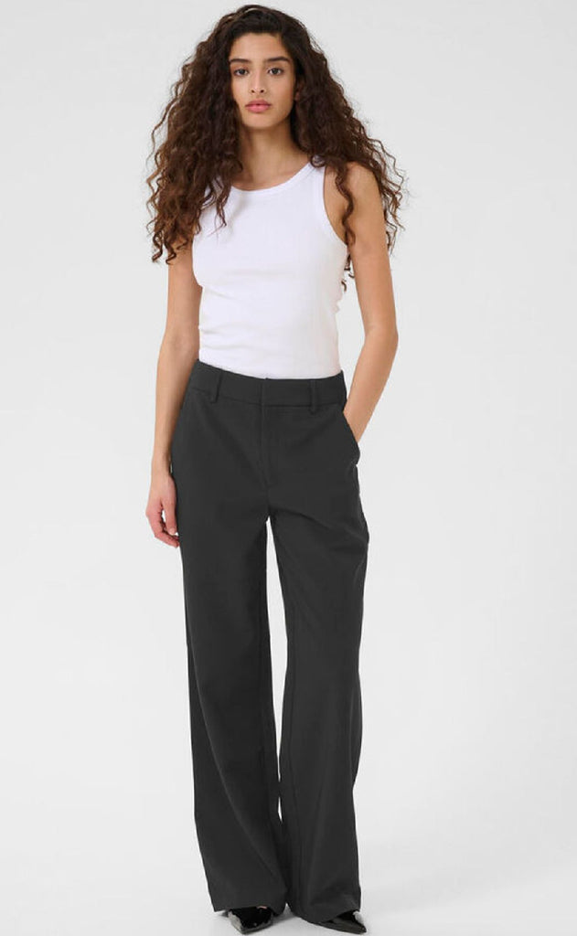 Gestuz Bukser - Joelle - Black