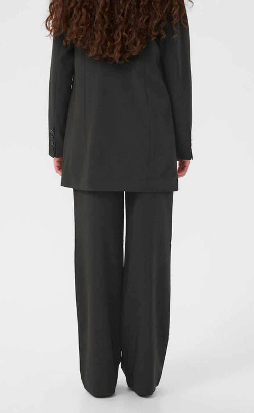 Gestuz Bukser - Joelle - Black
