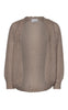 Noella Cardigan - Joseph - Brown