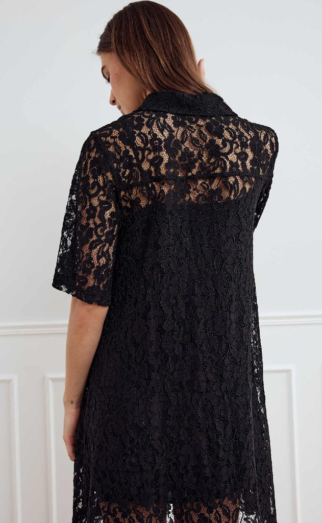 Noella Kjole - Jozie - Black